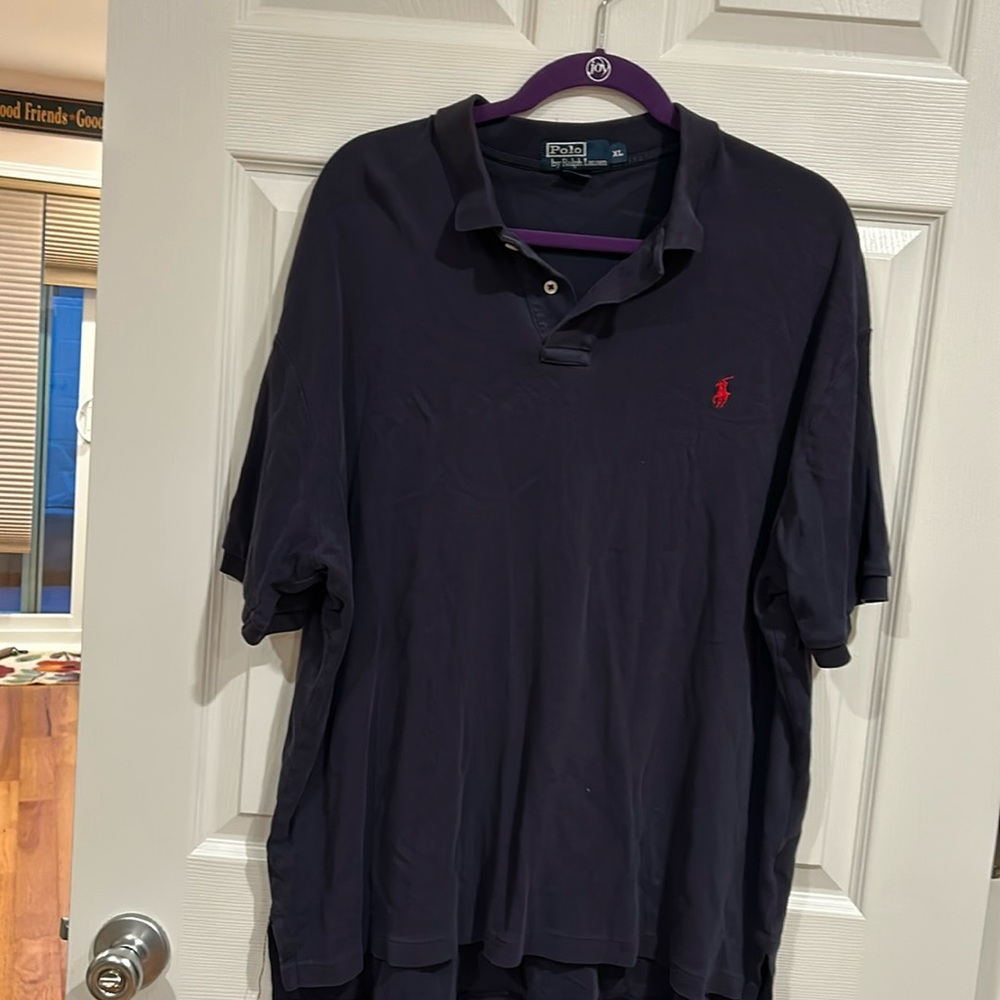 Men’s Ralph Lauren Polo Short Sleeve Shirt